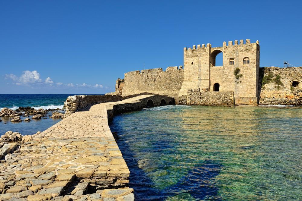 Hotel Finikas Methoni  Exterior foto